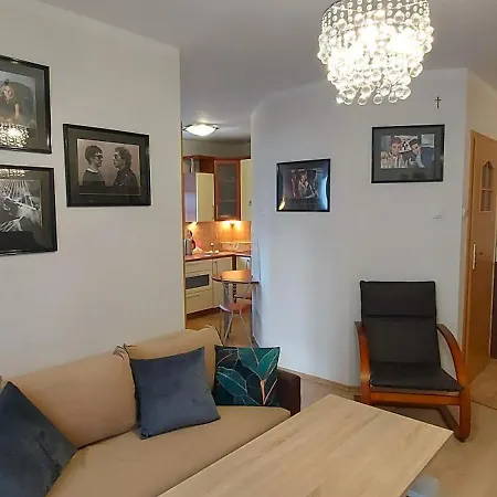 Apartament Orange Piastowska Ostroda Exterior photo