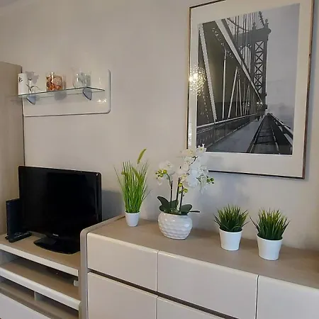 Apartament Orange Piastowska Ostroda Exterior photo
